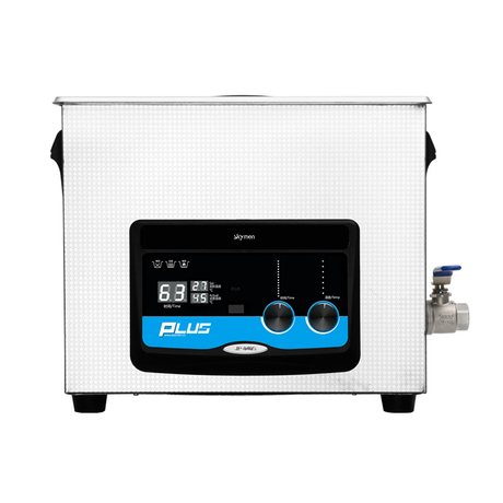10L Professional Adjustable Ultrasonic Cleaner | Skymen