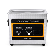 超音波洗浄機　DIGITAL ULTRASONIC CLEANER skymen-zx-020s-benchtop-