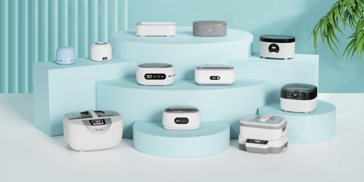 skymen-household-ultrasonic-cleaner-series