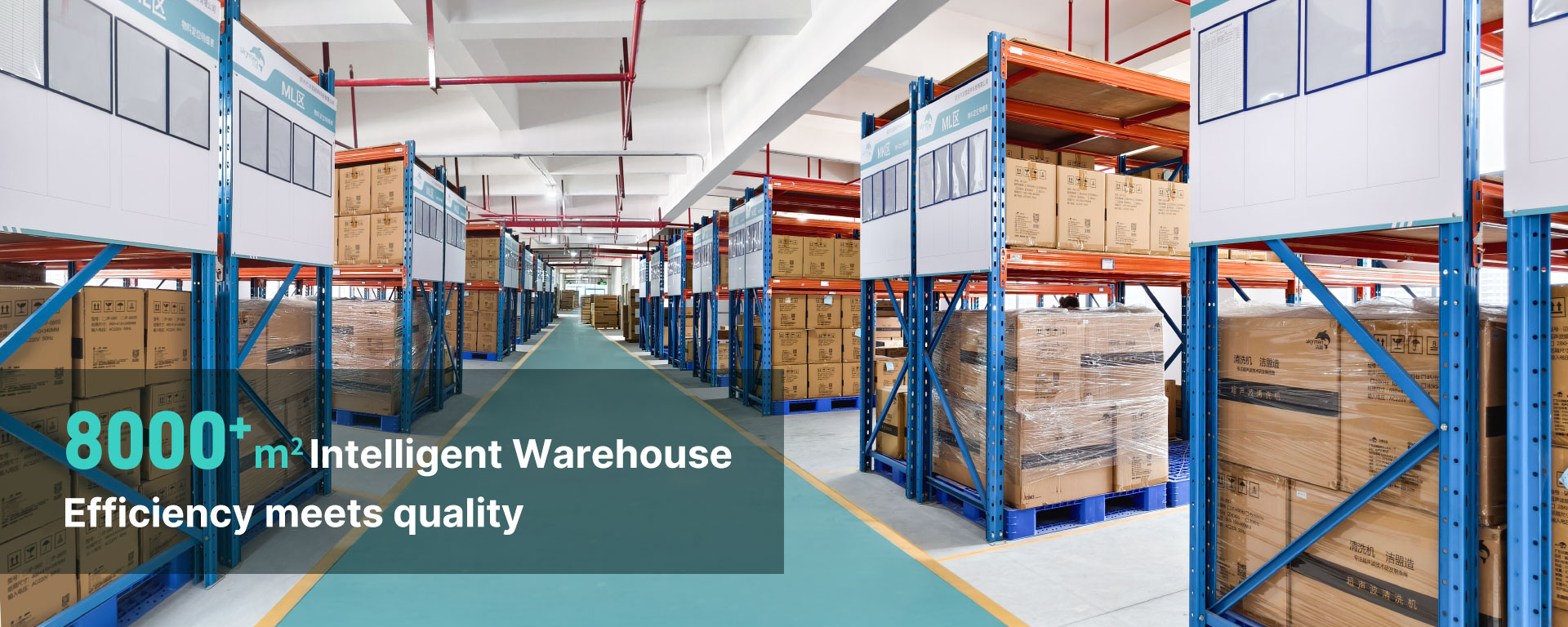 skymen-ultrasonic-cleaner-intelligent-warehouse