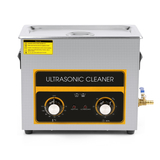 6.5L Benchtop Commercial Grade Ultrasonic Cleaner | Skymen