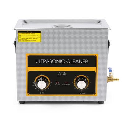 6.5L Benchtop Commercial Grade Ultrasonic Cleaner | Skymen
