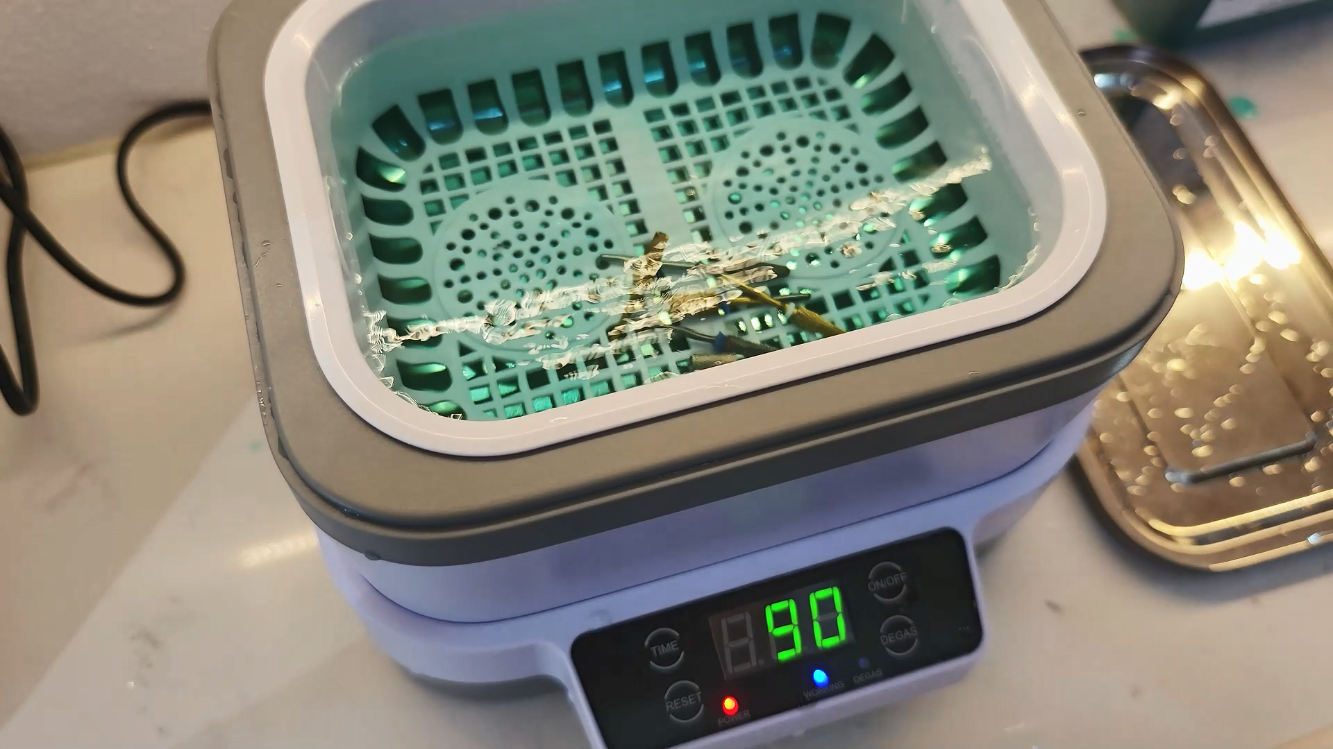 ultrasonic-cleaning-step-of-choosing-cleaning-time