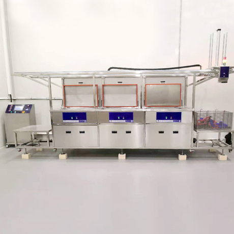 Customizable Automatic Ultrasonic Cleaning Machine | Skymen