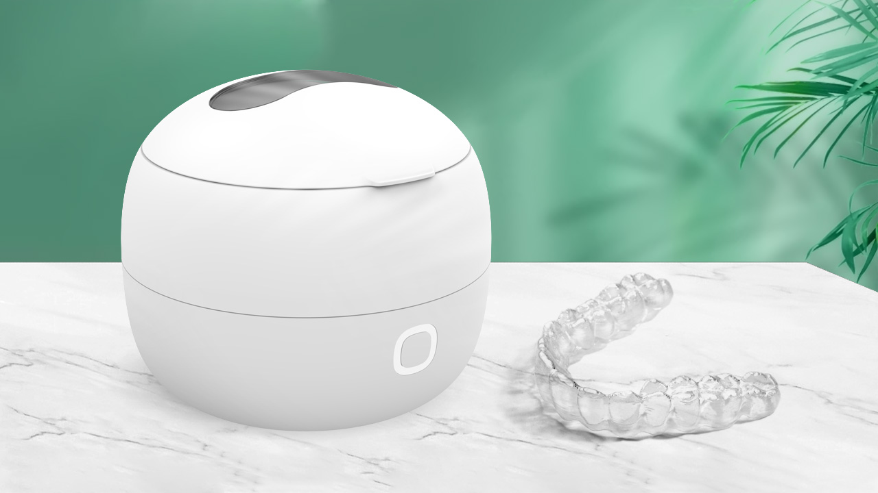 Upgraded Dental Pod Ultrasonic Cleaning Machine | Skymen