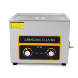 15L Benchtop Ultrasonic Small Engine Parts Cleaner | Skymen