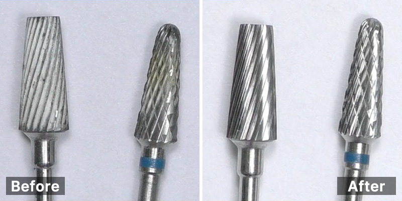 the-before-and-after-comparison-of-nail-tool-cleaning-with-the-skymen-ultrasonic-cleaner