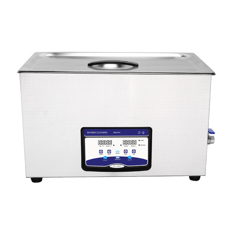 30L Upgrade Digital Ultrasonic Car Parts Cleaner Skymen