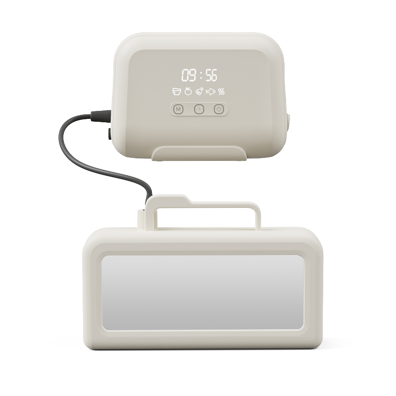Portable Ultrasonic Dishwasher