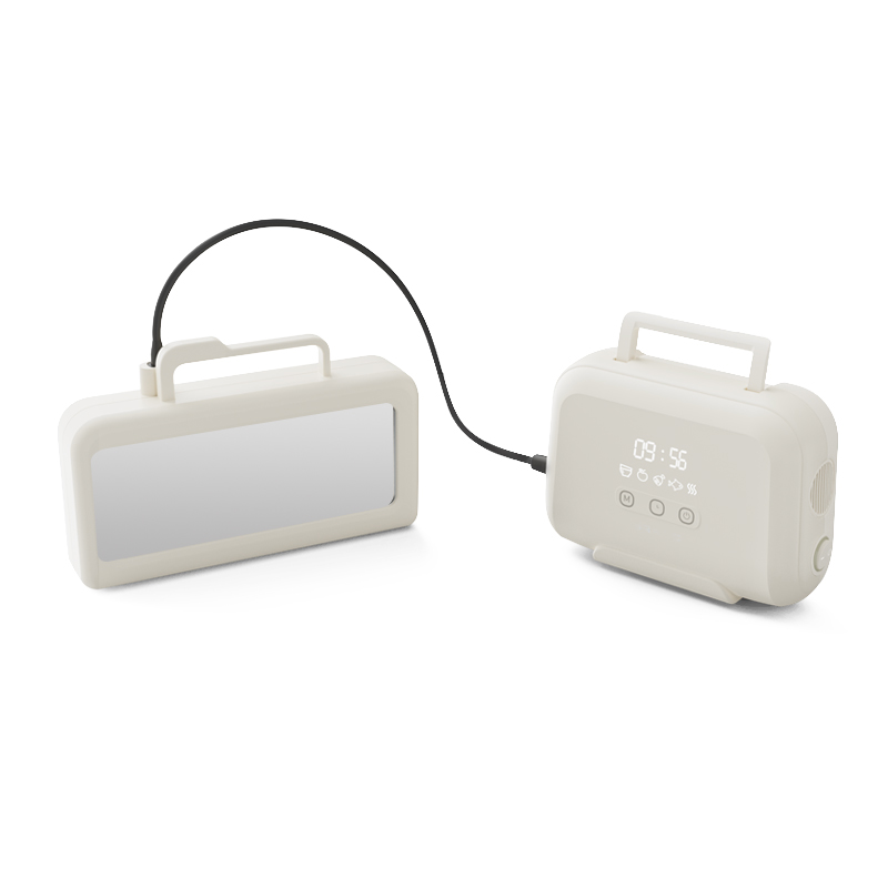 Portable Ultrasonic Dishwasher